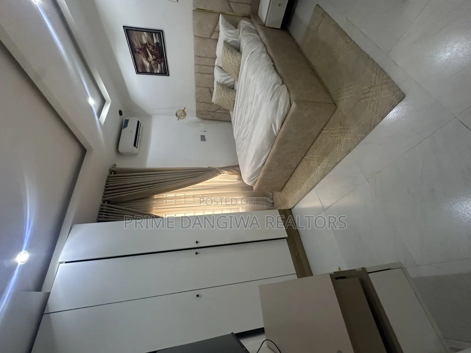 Furnished 2bdrm Apartment in Villa, Asokoro for rent