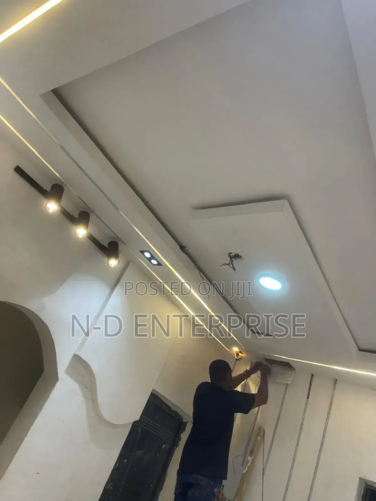 Led Track Light