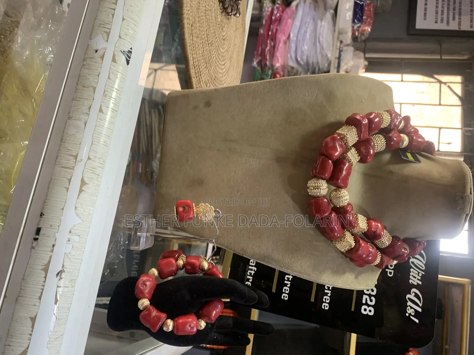 Coral Bead
