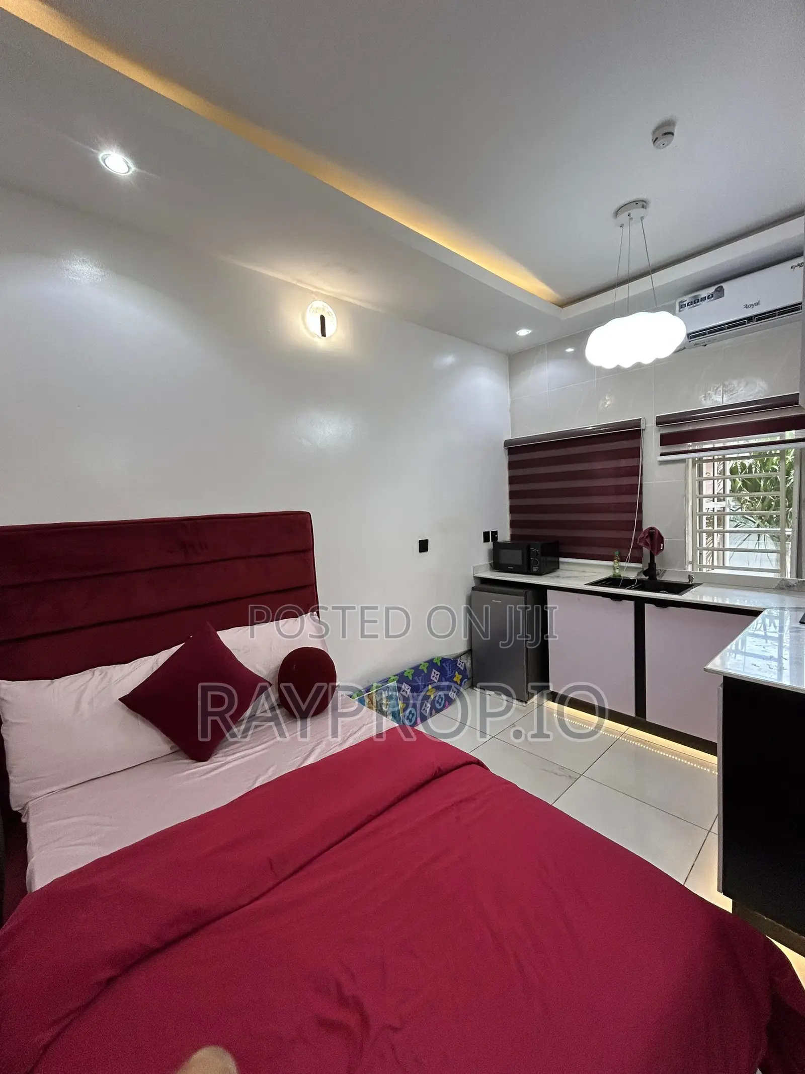 112d6apz - Studio Shortlet in Victoria Island
