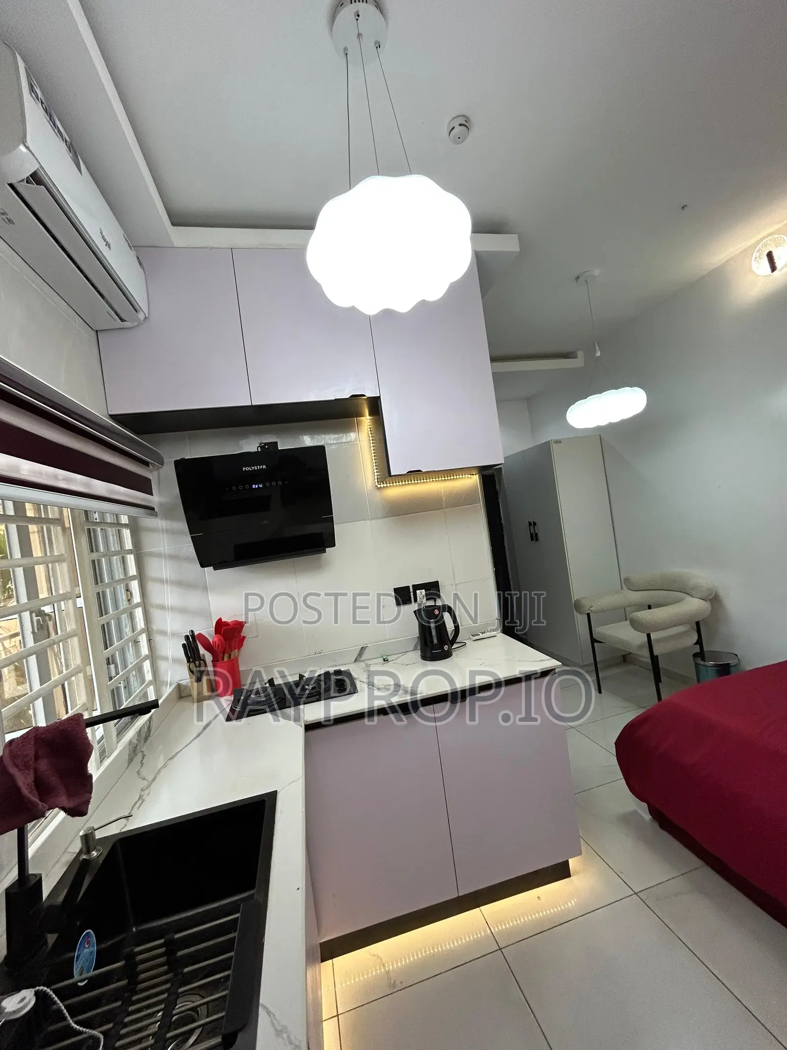 112d6apz - Studio Shortlet in Victoria Island