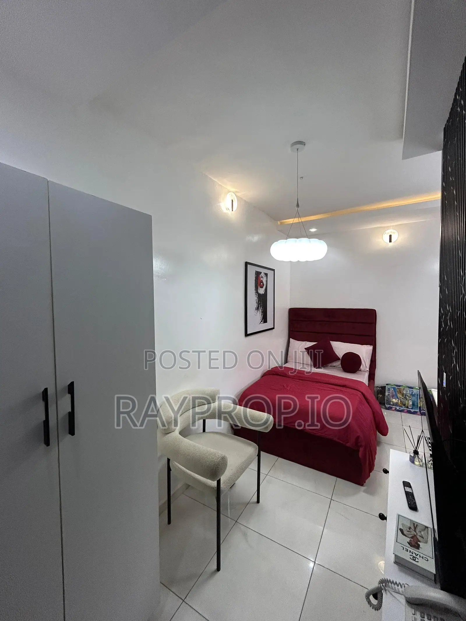 112d6apz - Studio Shortlet in Victoria Island
