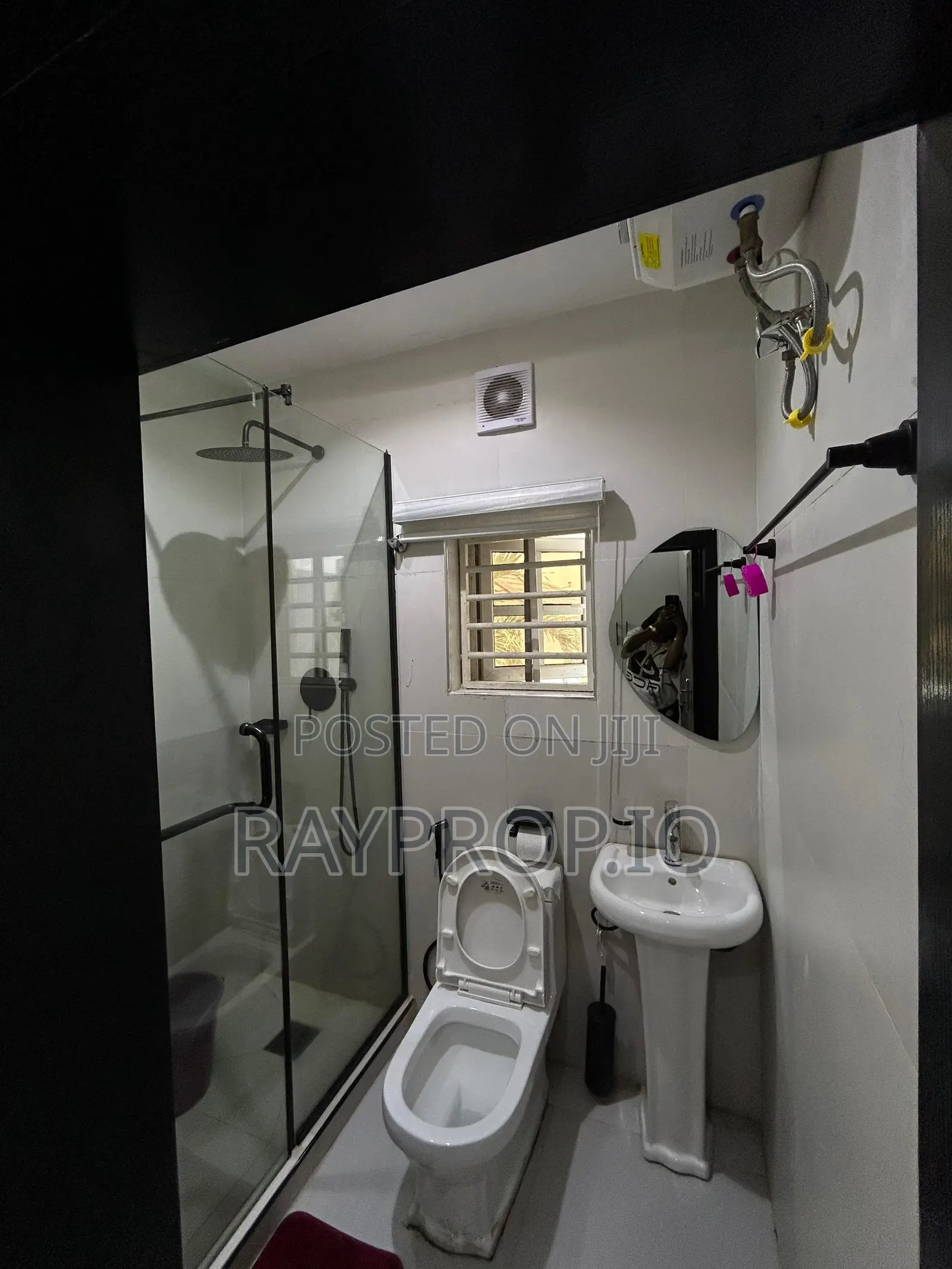 112d6apz - Studio Shortlet in Victoria Island