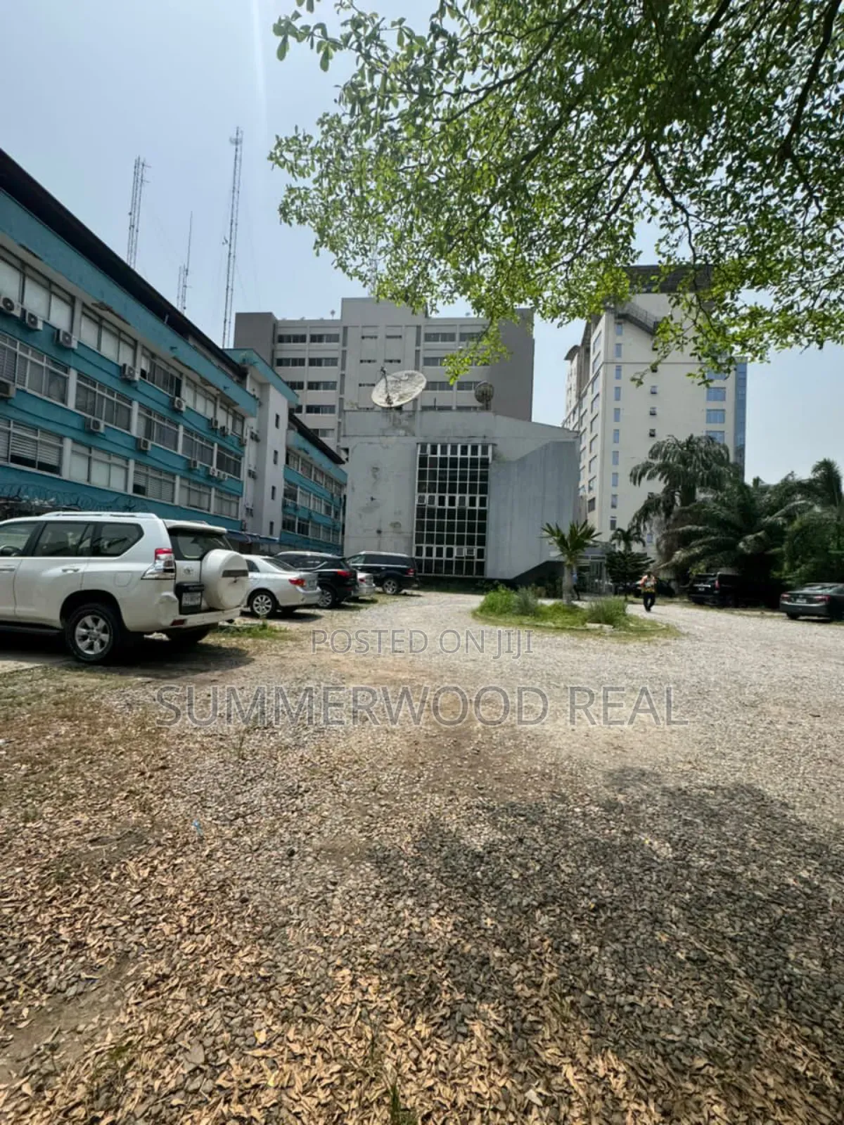 Office Space to Let