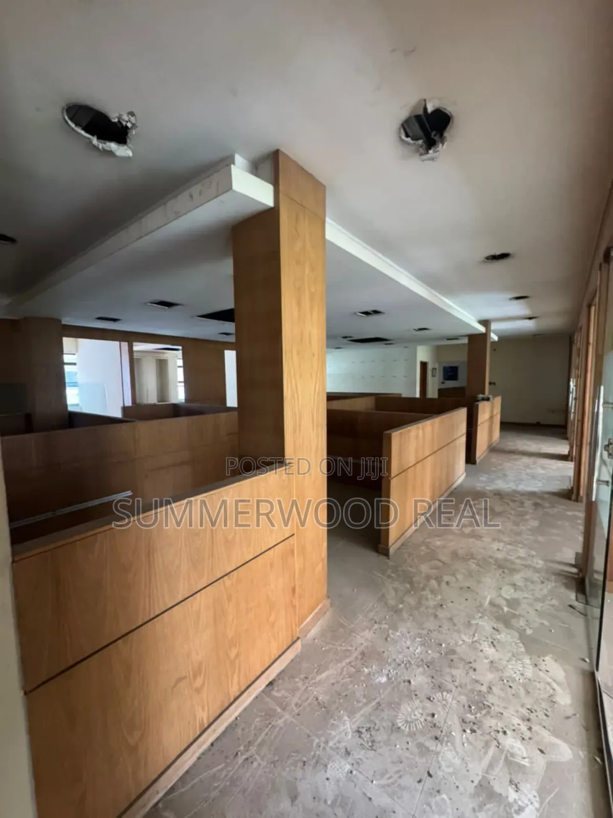 Office Space to Let