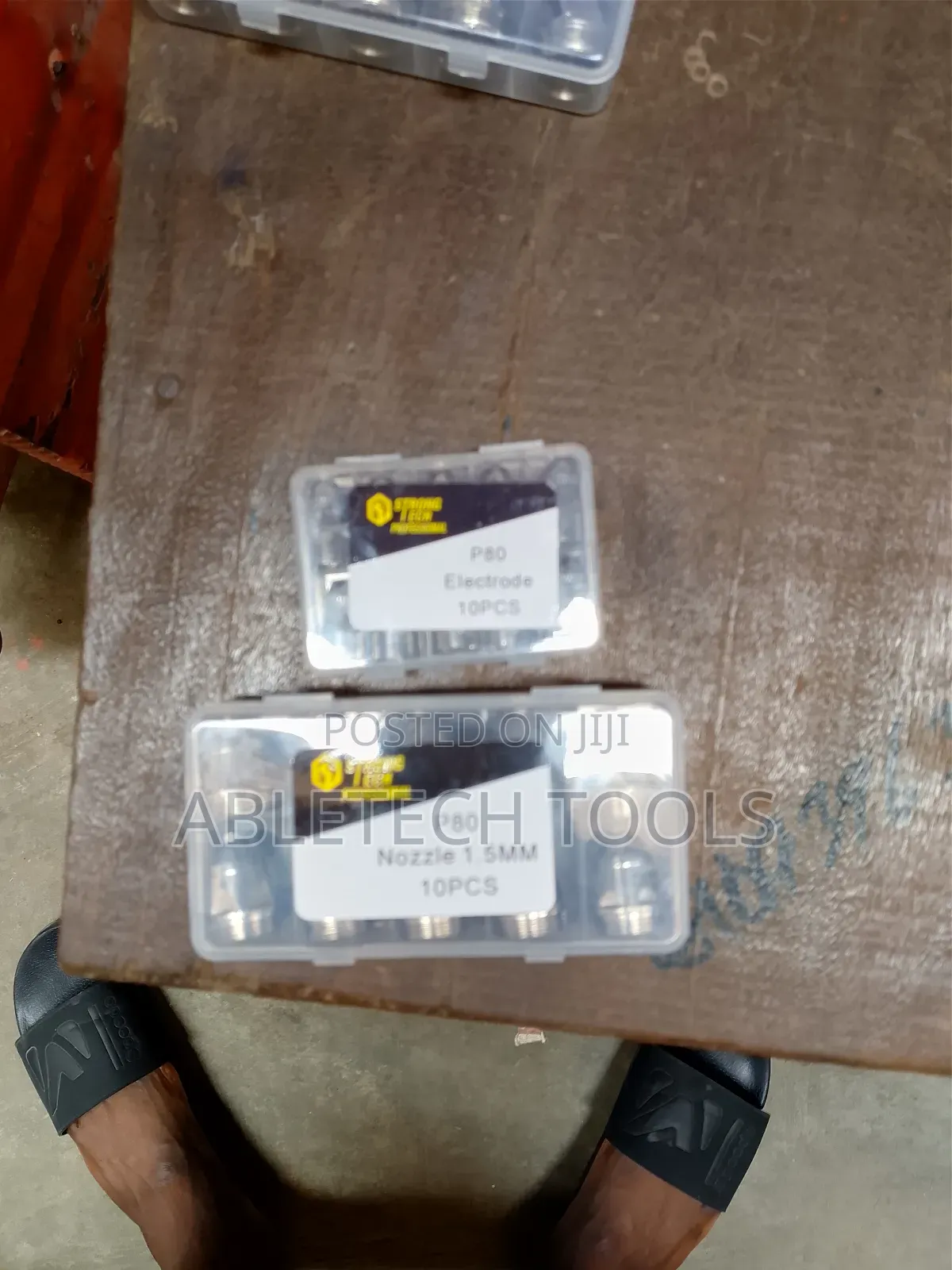 Plasma Cutting P- 80 Nozzle 1.5