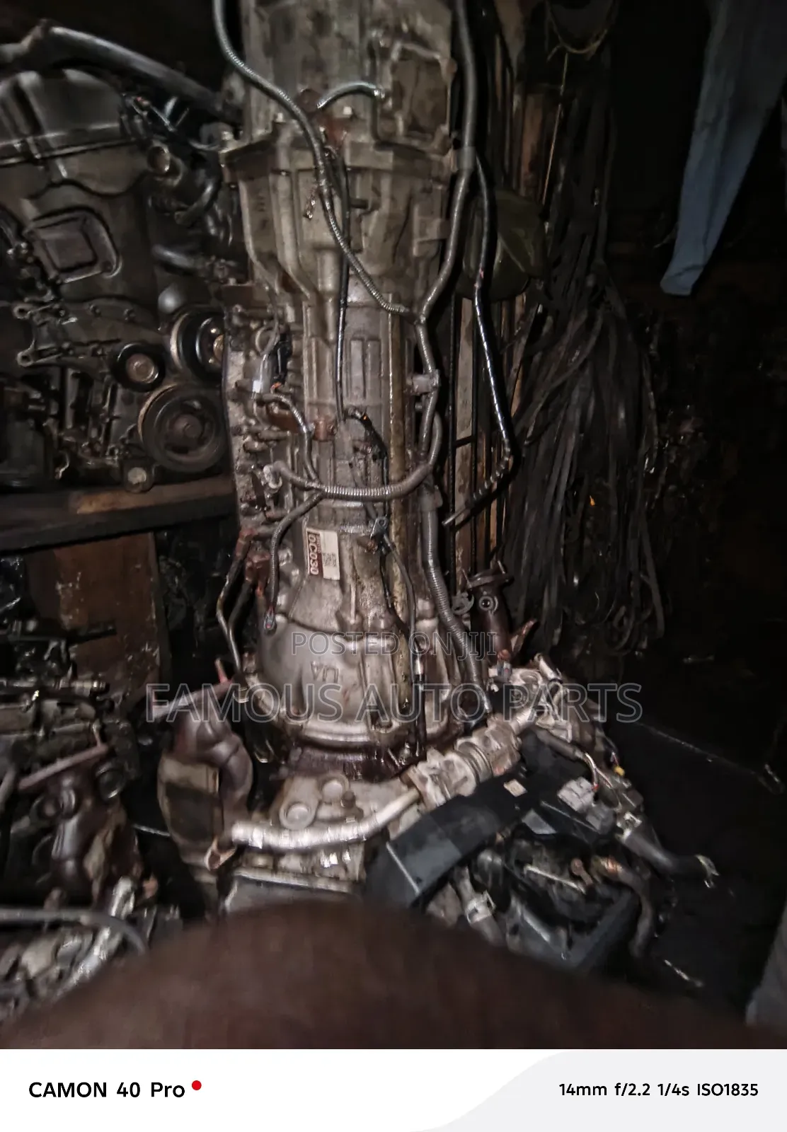 Toyota Tundra 2004 Engine