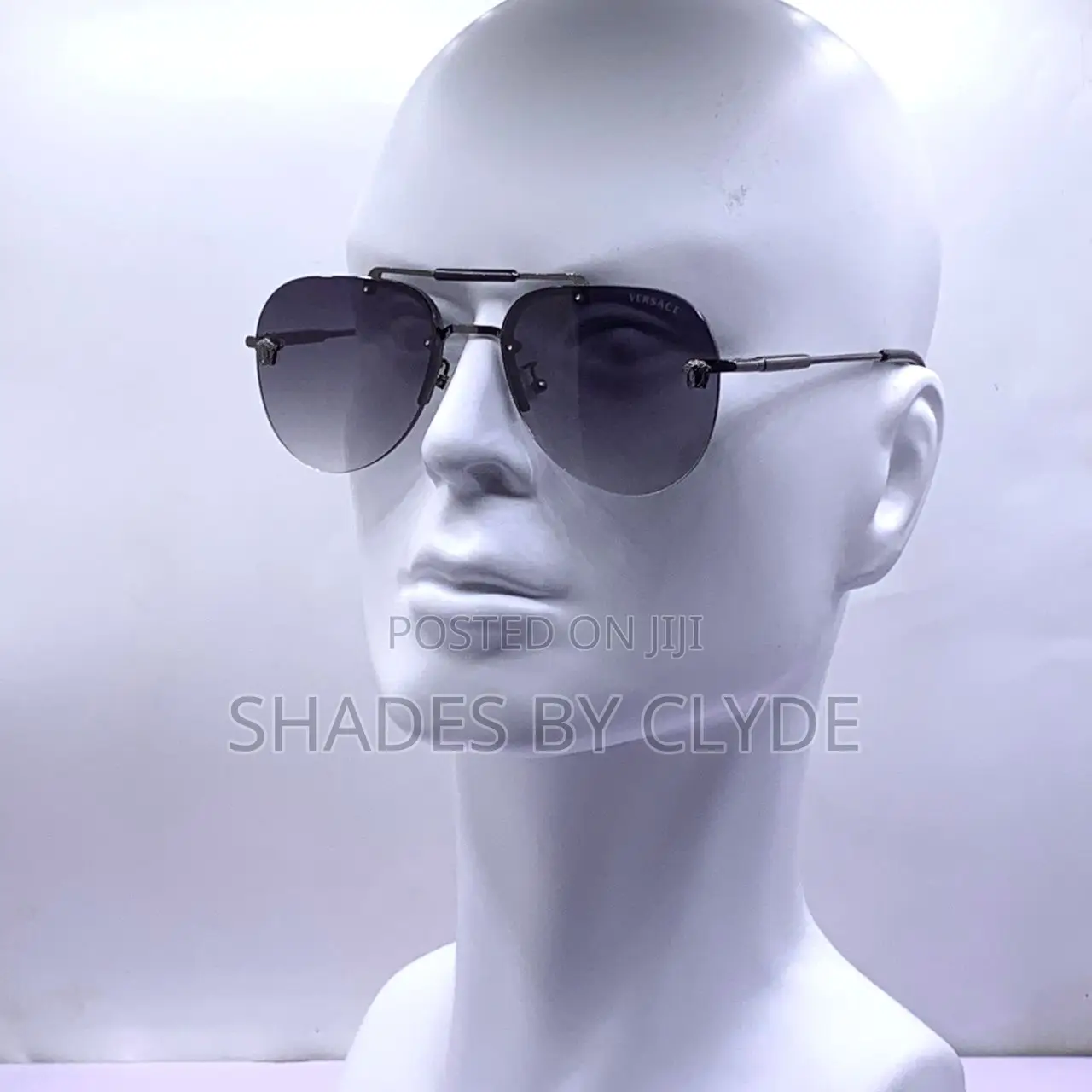 Authentic Versace Sunglasses - Brand New With Case!