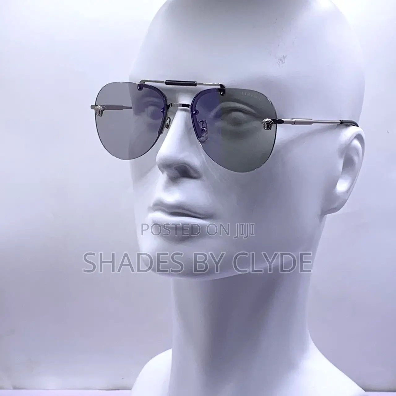 Authentic Versace Sunglasses - Brand New With Case!