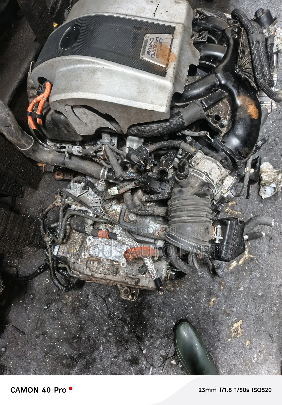 Lexus Rx 350 Highbridge Engine And Gearbox