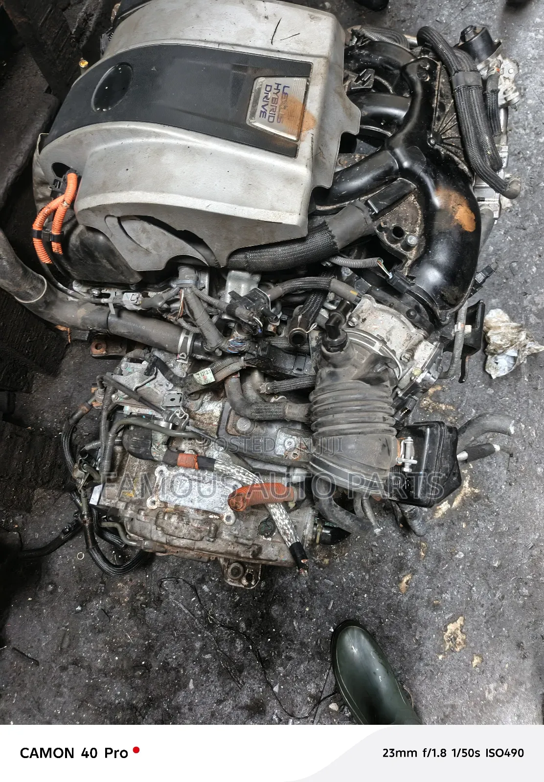 Lexus Rx 350 Highbridge Engine And Gearbox