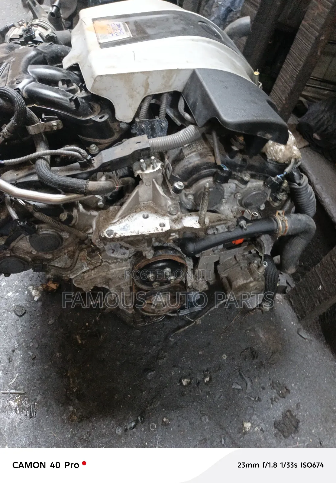 Lexus Rx 350 Highbridge Engine And Gearbox