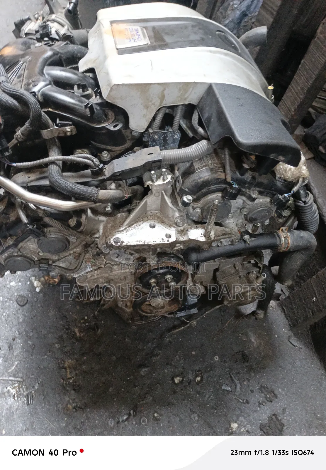 Lexus Rx 350 Highbridge Engine And Gearbox