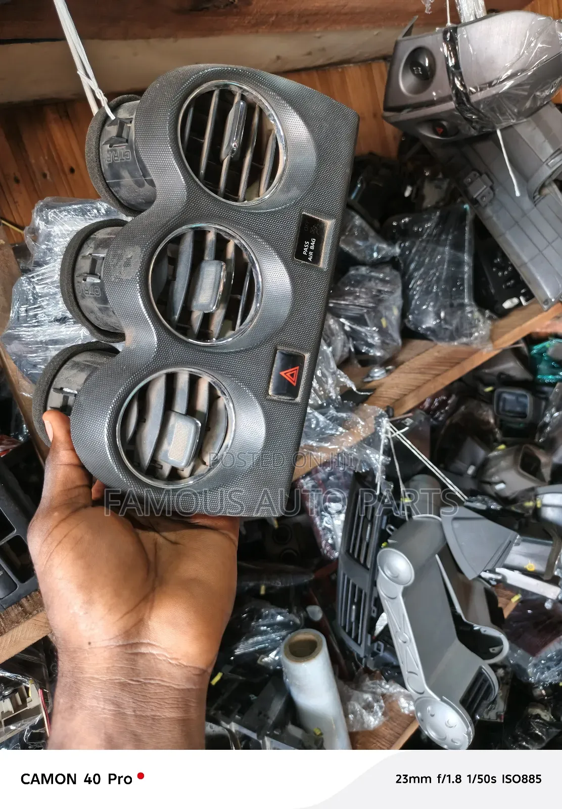 Ac Invent Nissan Altima 2008