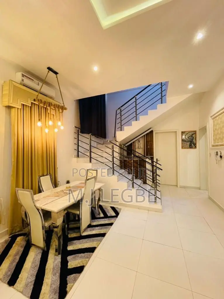 Furnished 5bdrm Duplex in Ologolo, Lekki for sale