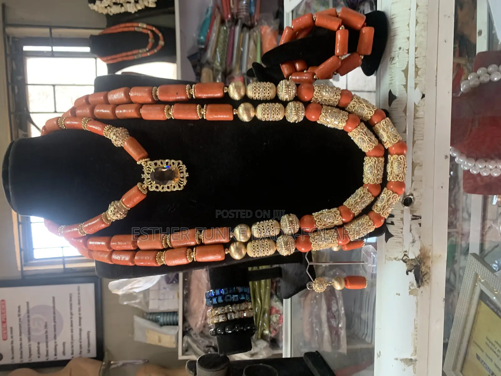 Beaded Jewelry