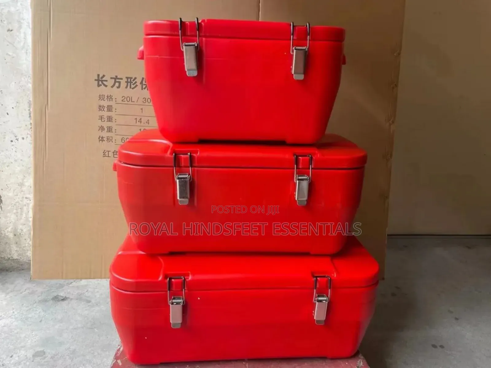 Rectangle Double Insulated Quality Food Warmer