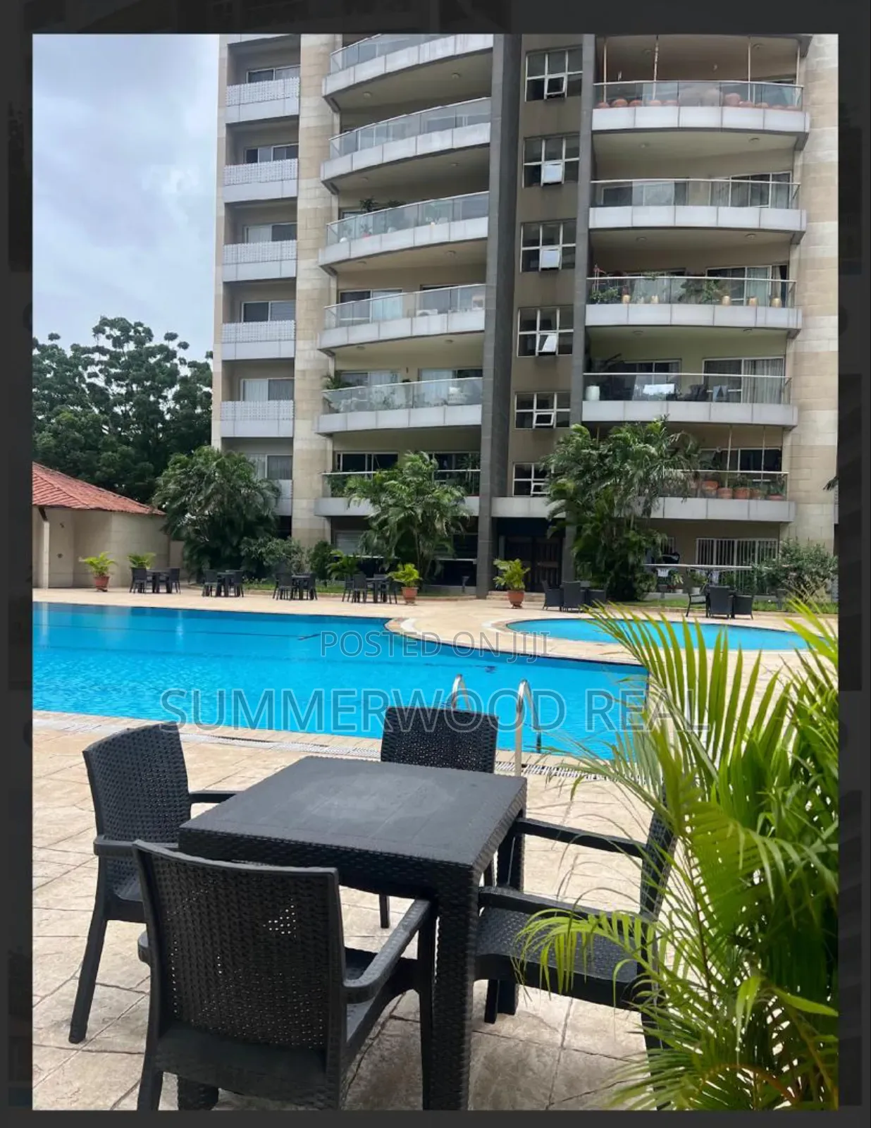 3bdrm Apartment in Gerard Road for rent