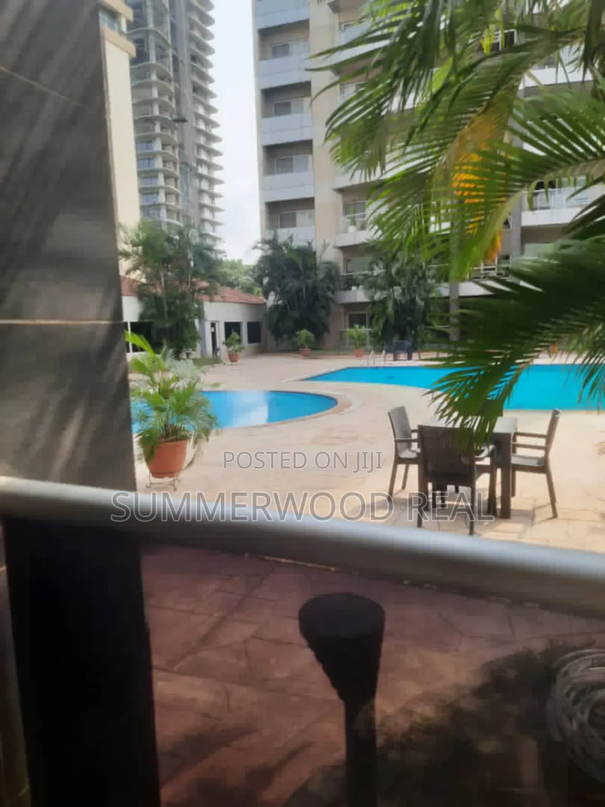 3bdrm Apartment in Gerard Road for rent
