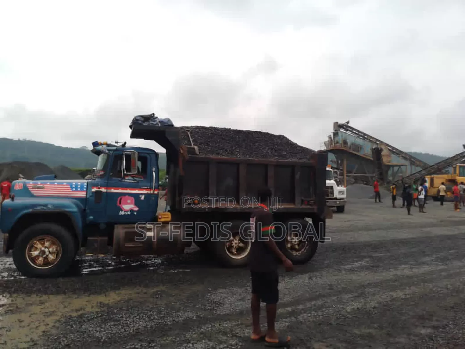 Building Construction Chippings Available at Good Price