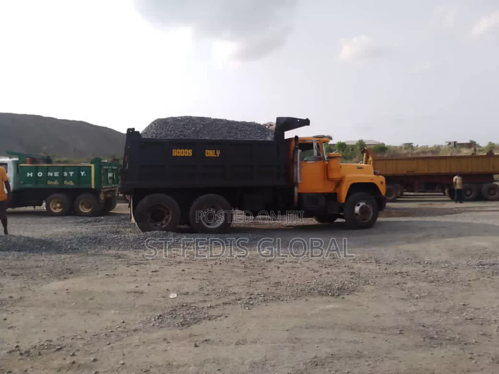 Best Grade Granite Chippings