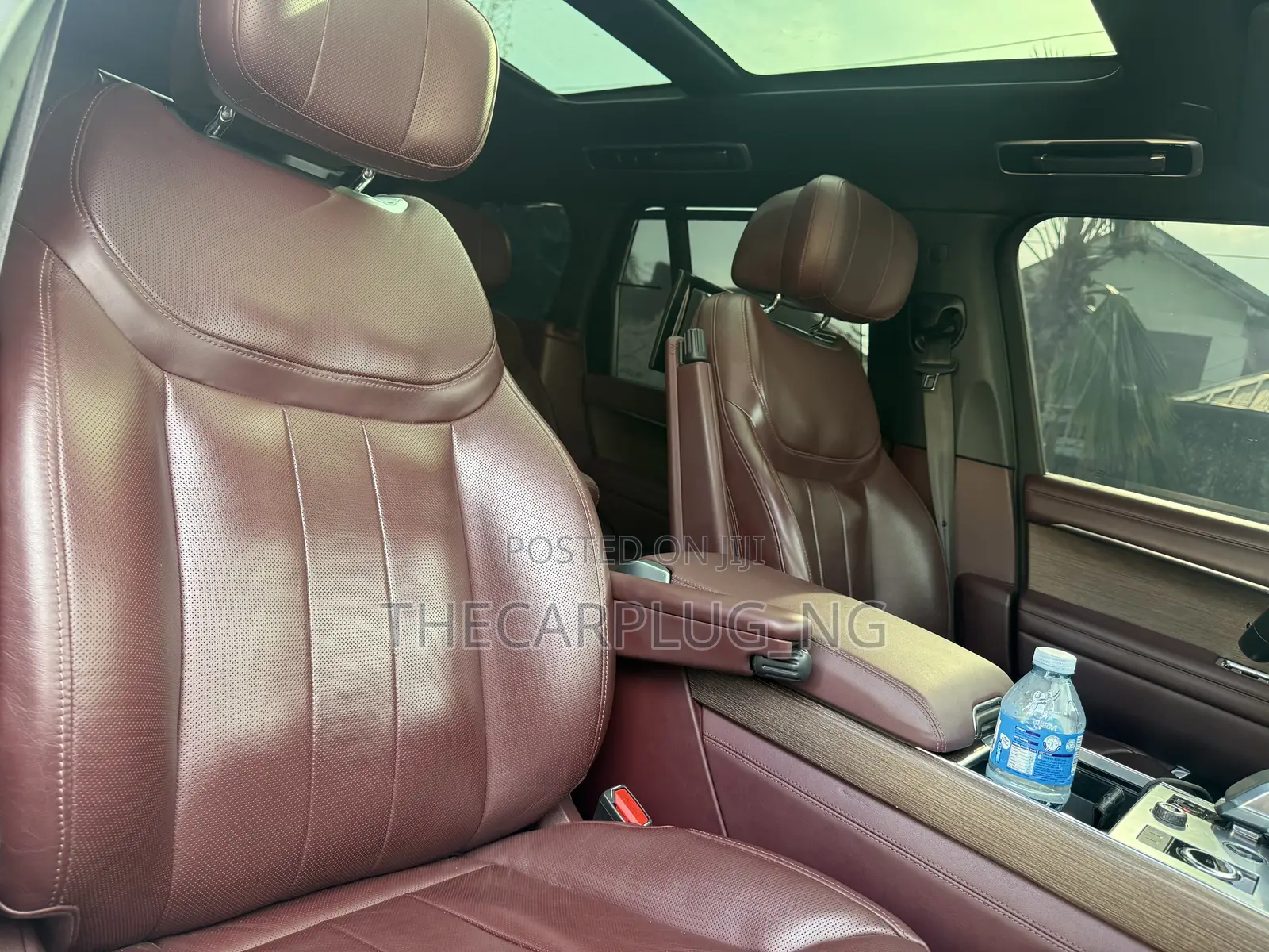 Land Rover Range Rover Autobiography P530 2023 Brown