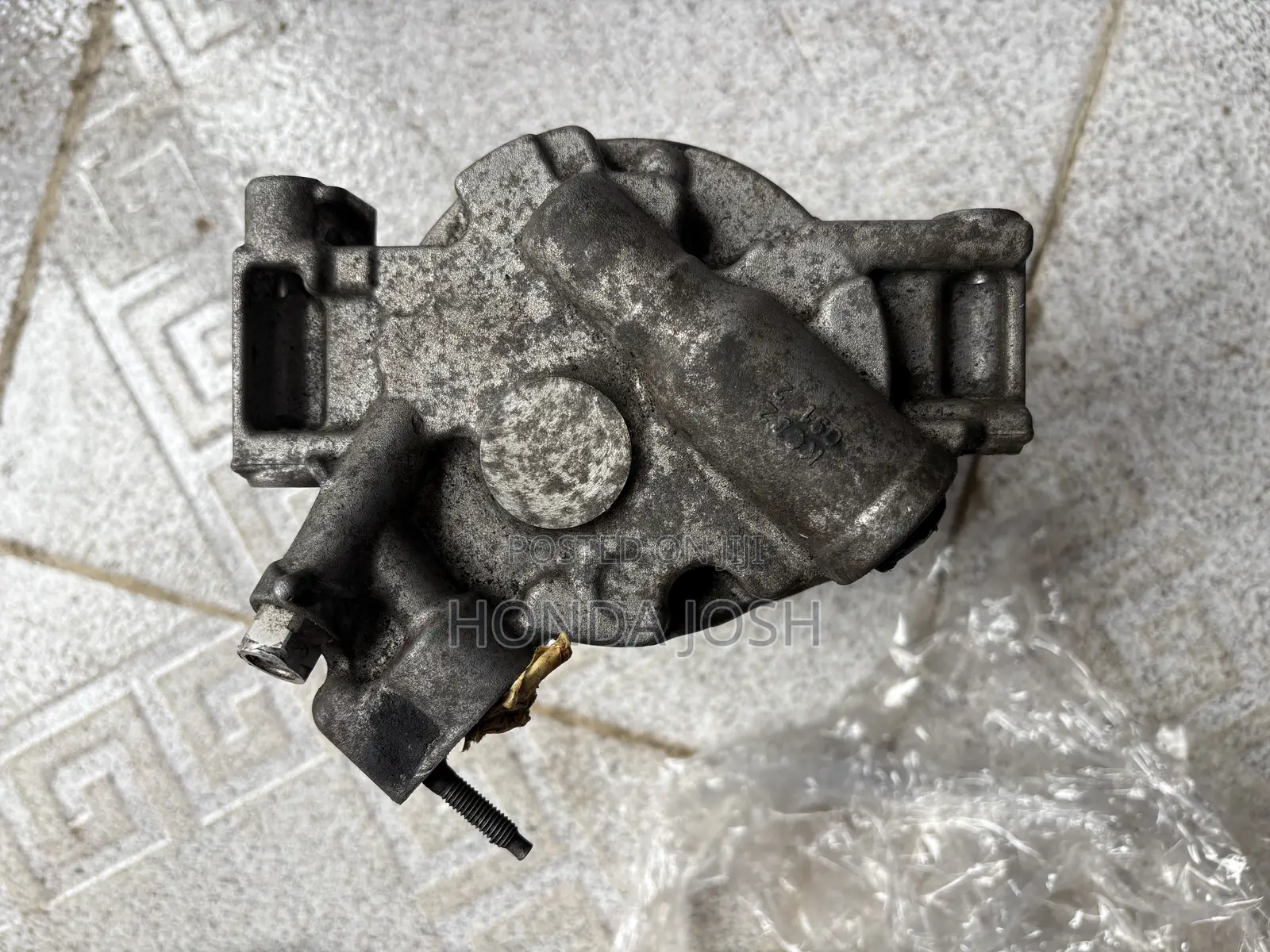 Ac Compressor 2018 -2020 Honda Accord Tokunbo