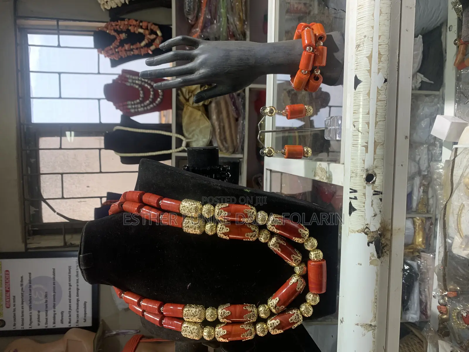 Beaded Jewelry
