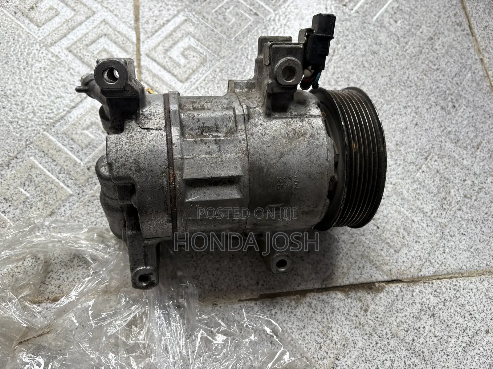 Ac Compressor 2018 -2020 Honda Accord Tokunbo