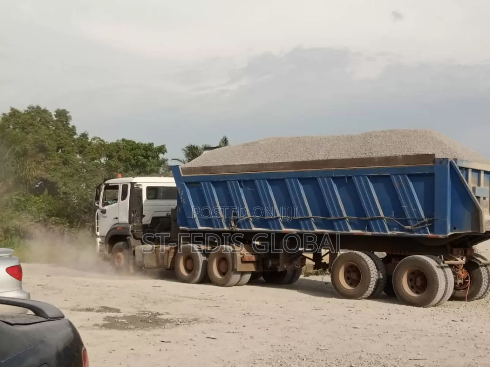 High Quality Chippings for Building Construction Works