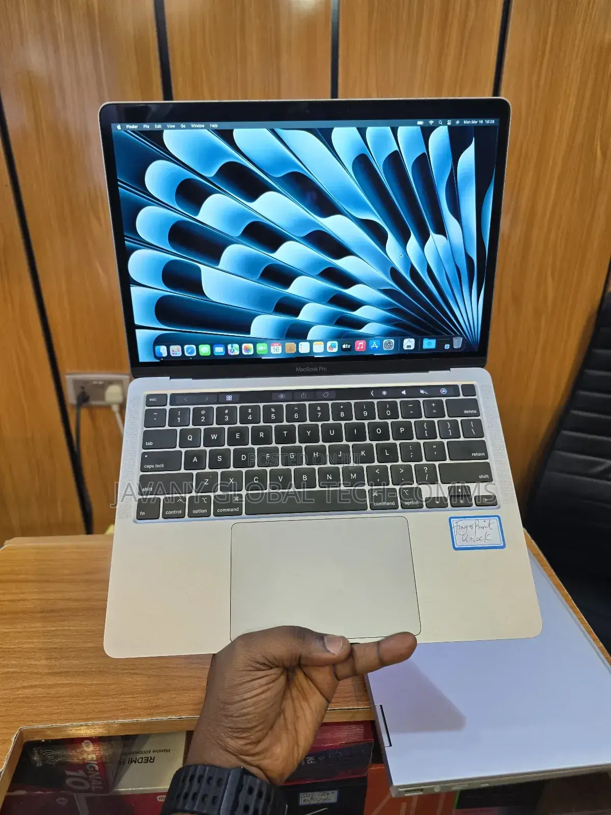 Laptop Apple MacBook Pro 2018 8GB Intel Core i5 SSD 256GB