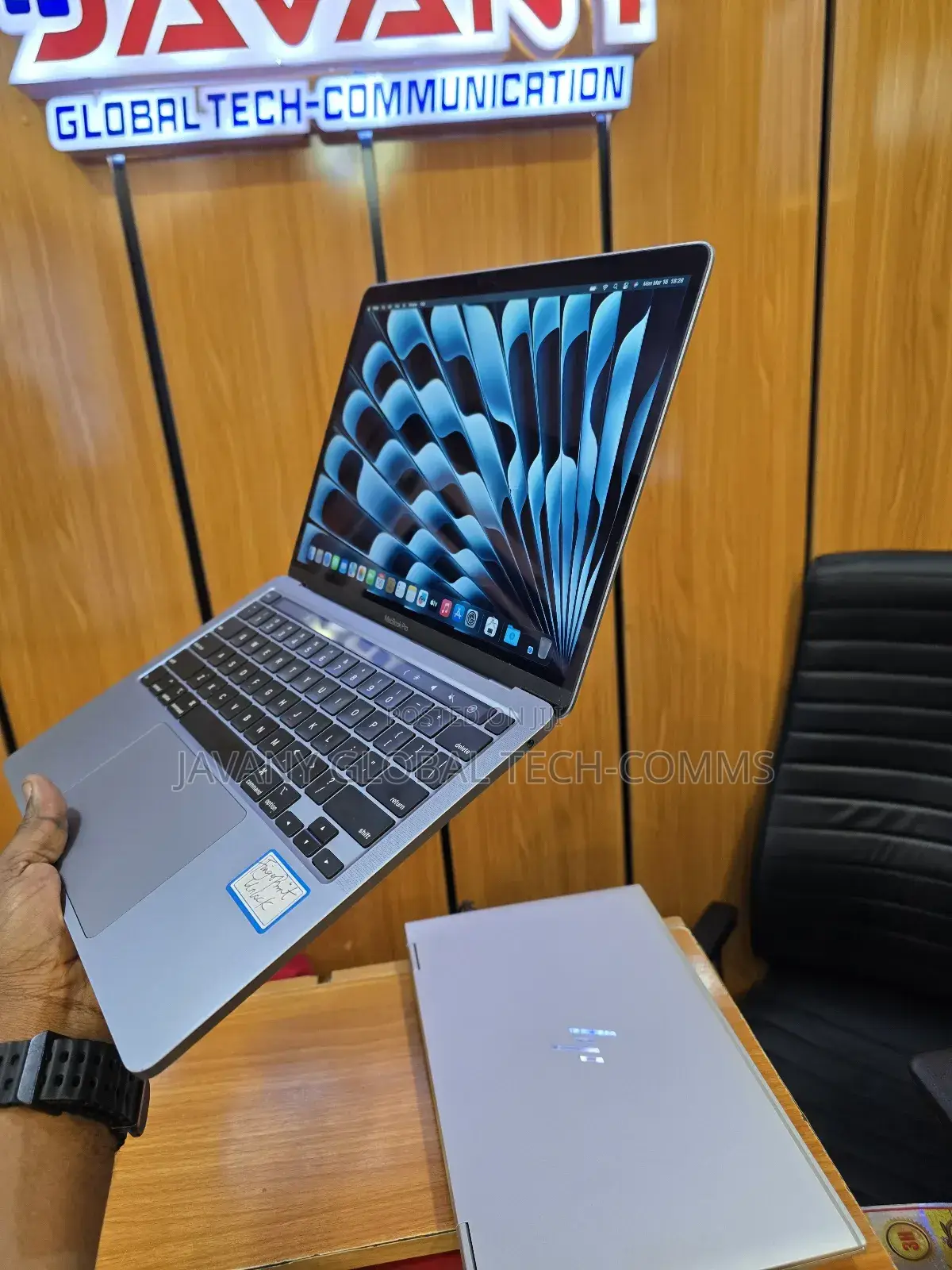 Laptop Apple MacBook Pro 2018 8GB Intel Core i5 SSD 256GB