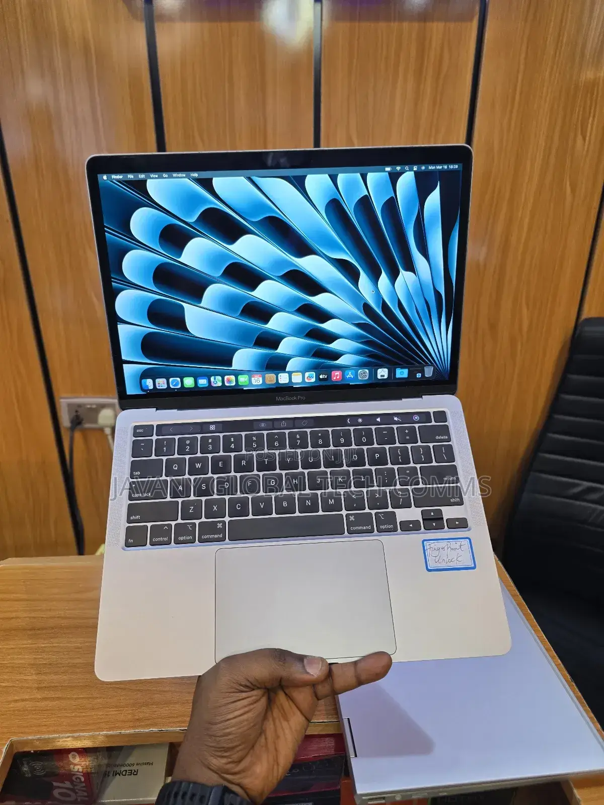 Laptop Apple MacBook Pro 2018 8GB Intel Core i5 SSD 256GB