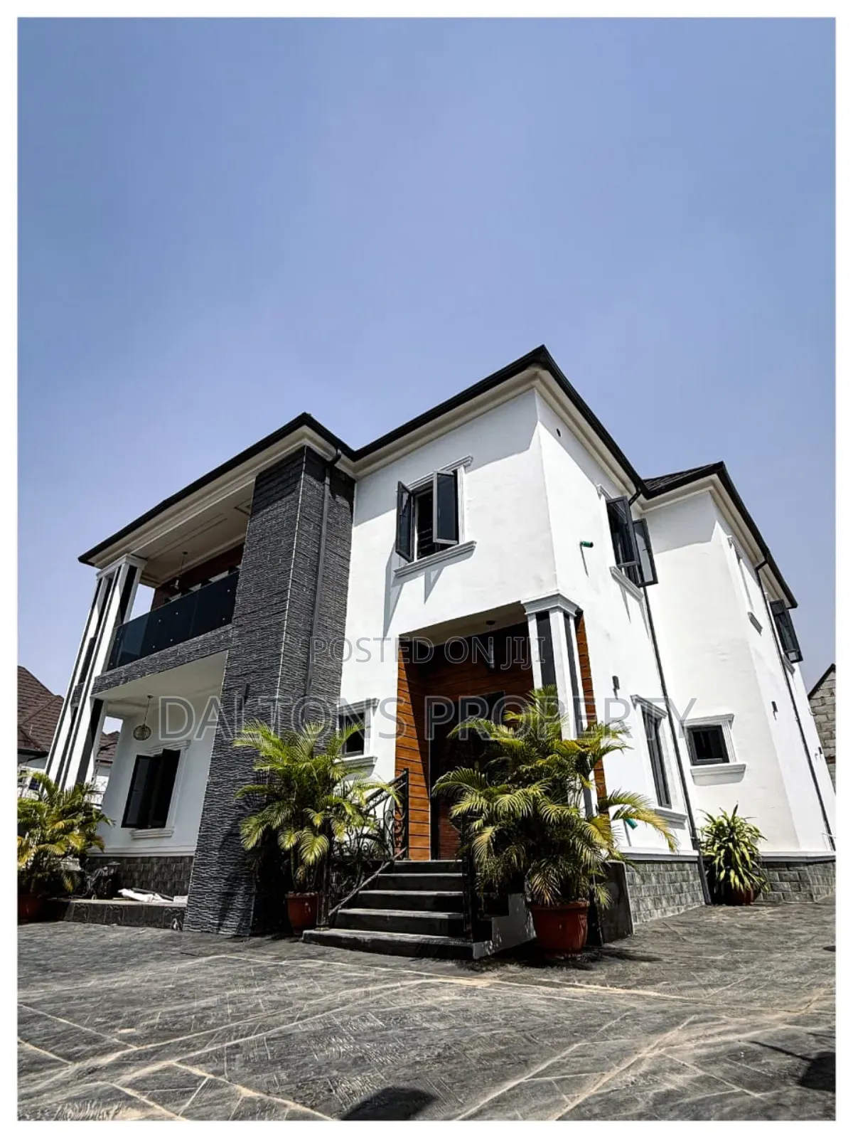 4bdrm Duplex in Sally Homes, Sabon Lugbe for sale