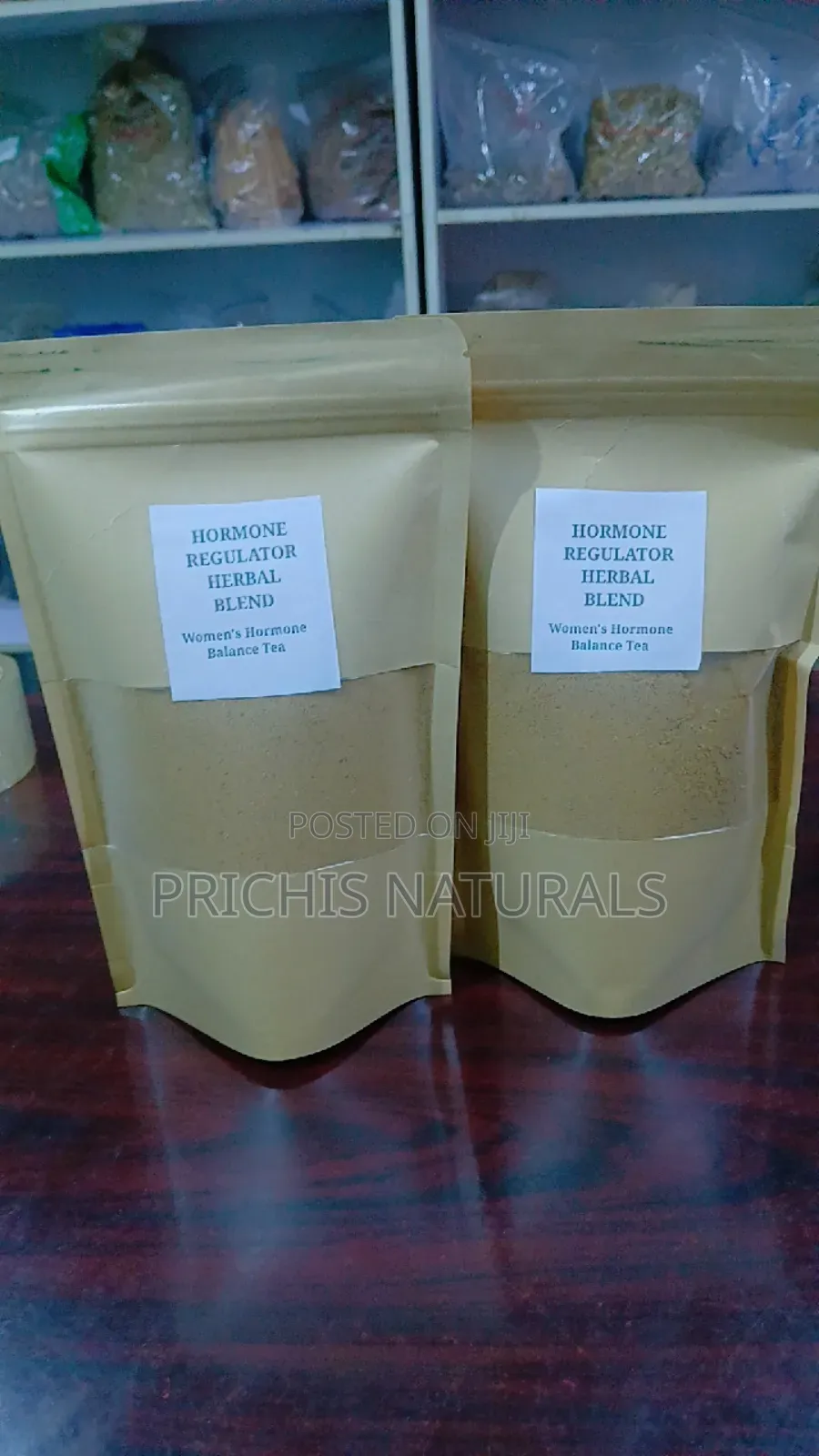 Hormone Regulator Herbal Blend - Women’S Hormone Balance Tea