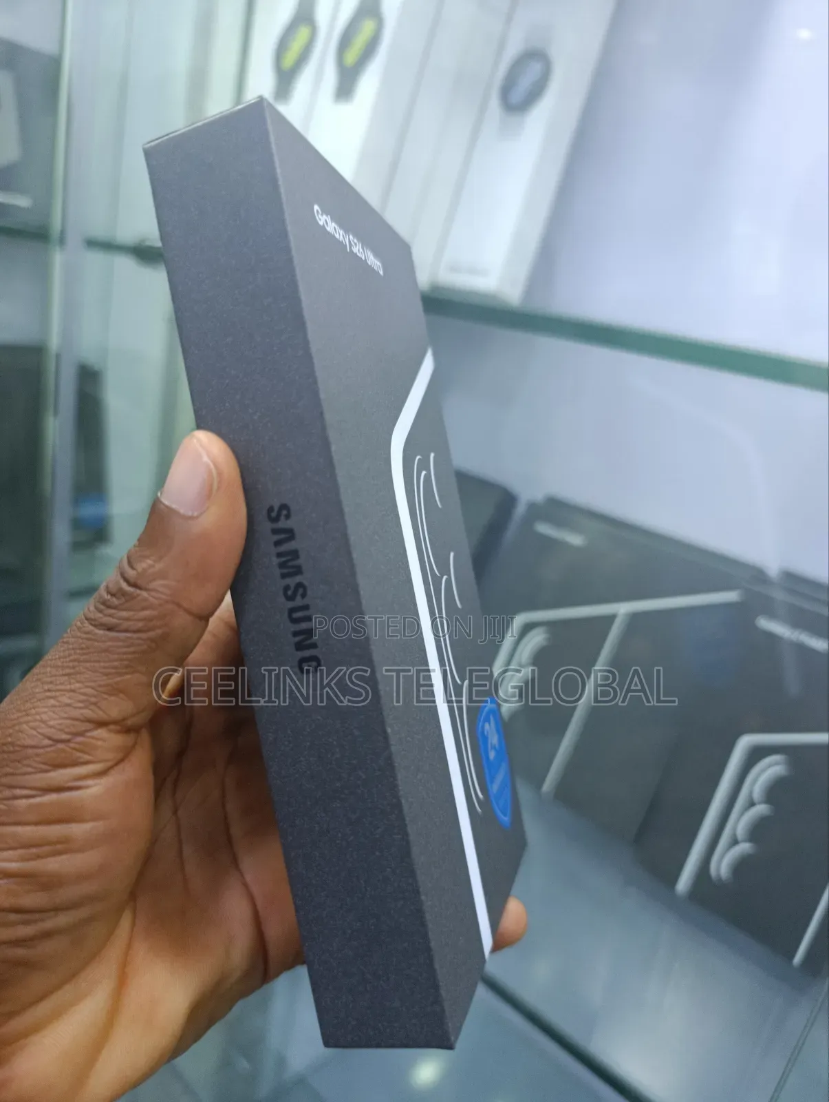 New Samsung Galaxy S26 Ultra 5G 256 GB Black