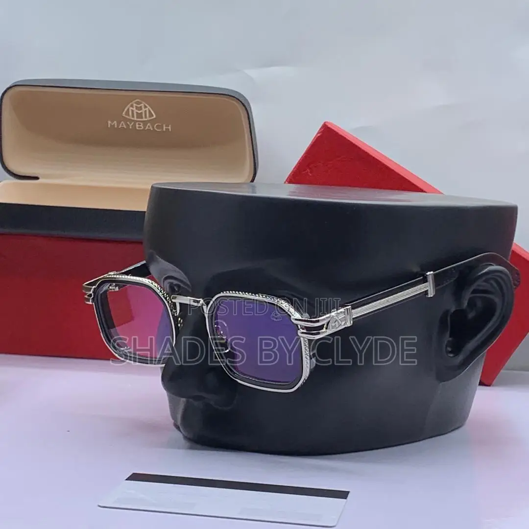 Maybach Sunglasses - The Ultimate Luxury, Brand New!