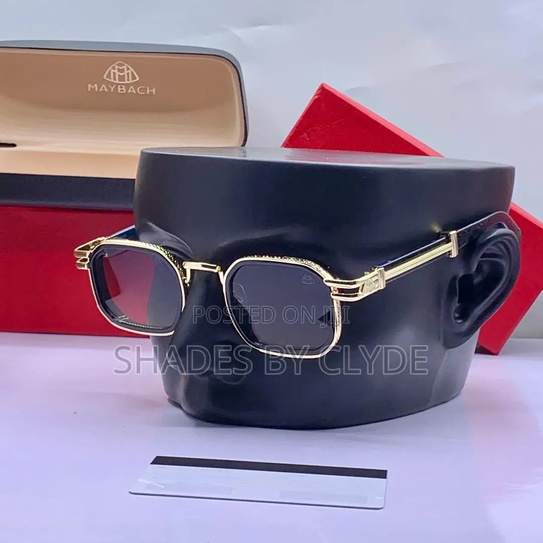 Maybach Sunglasses - The Ultimate Luxury, Brand New!
