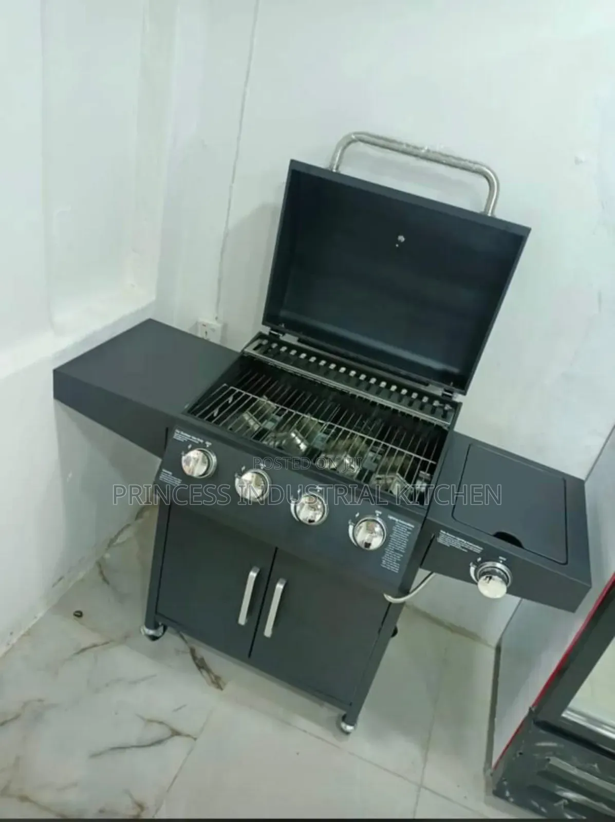 4bunner Barbeque Machine