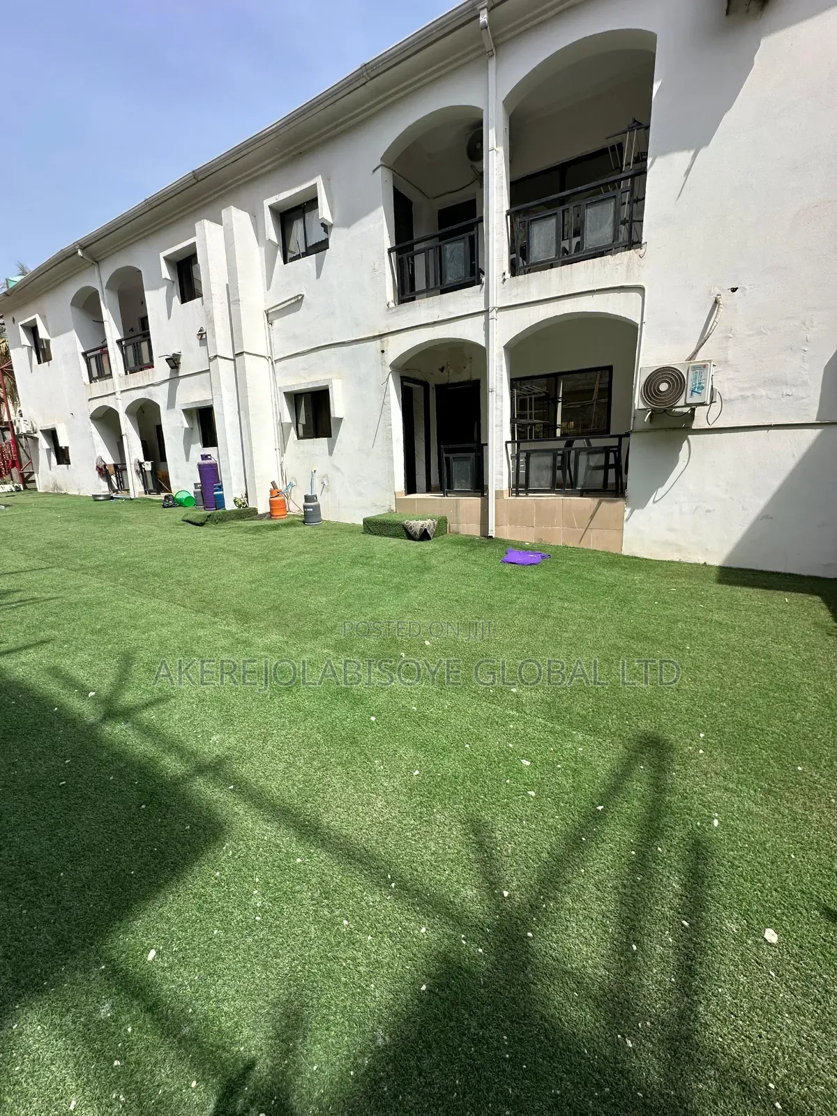 2bdrm Apartment in Utako Abuja for rent