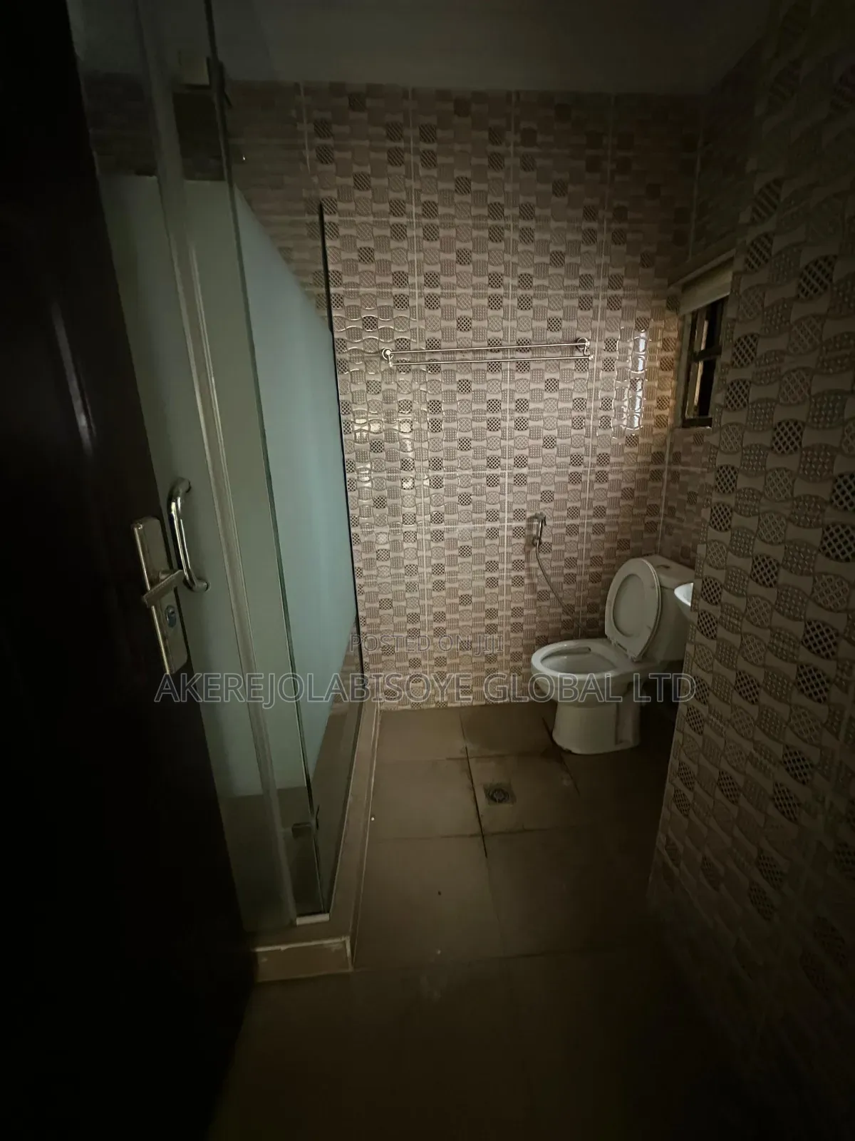 2bdrm Apartment in Utako Abuja for rent