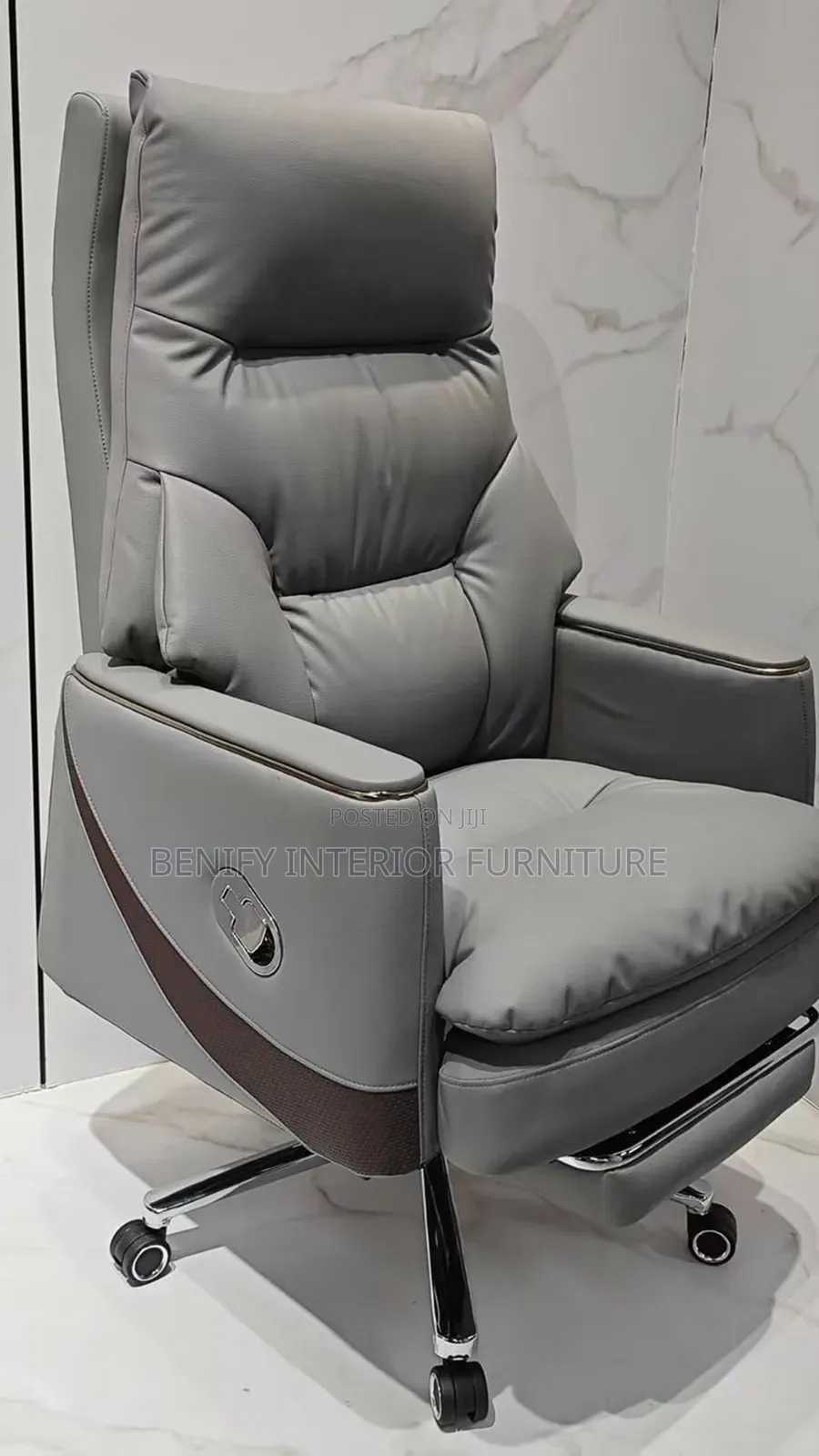 Executive Ergonomic Office Chair