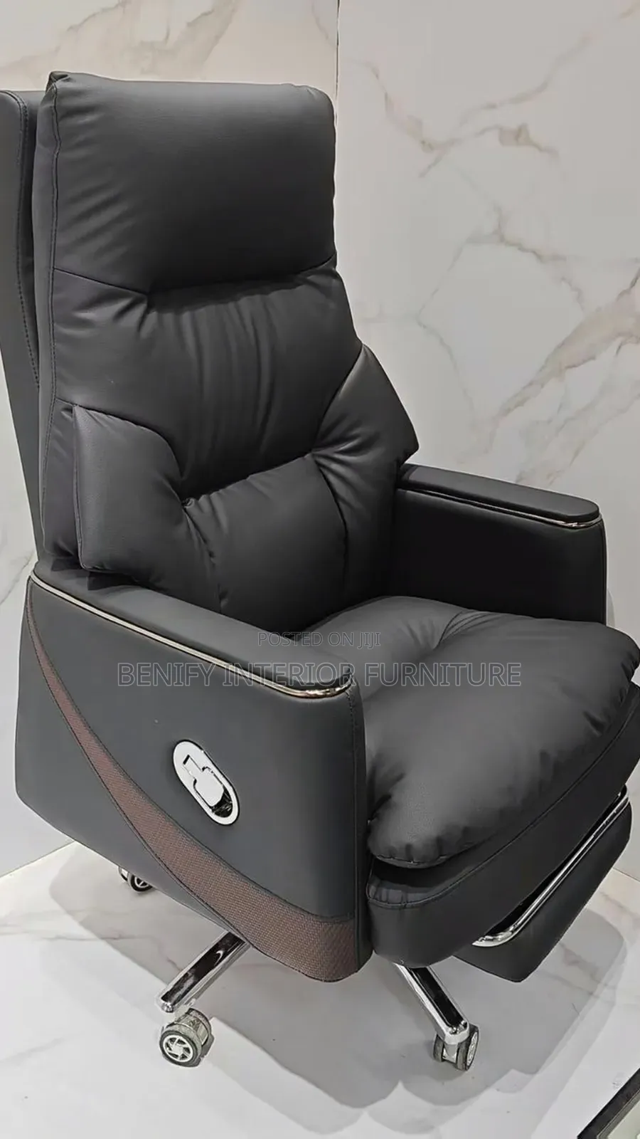 Executive Ergonomic Office Chair