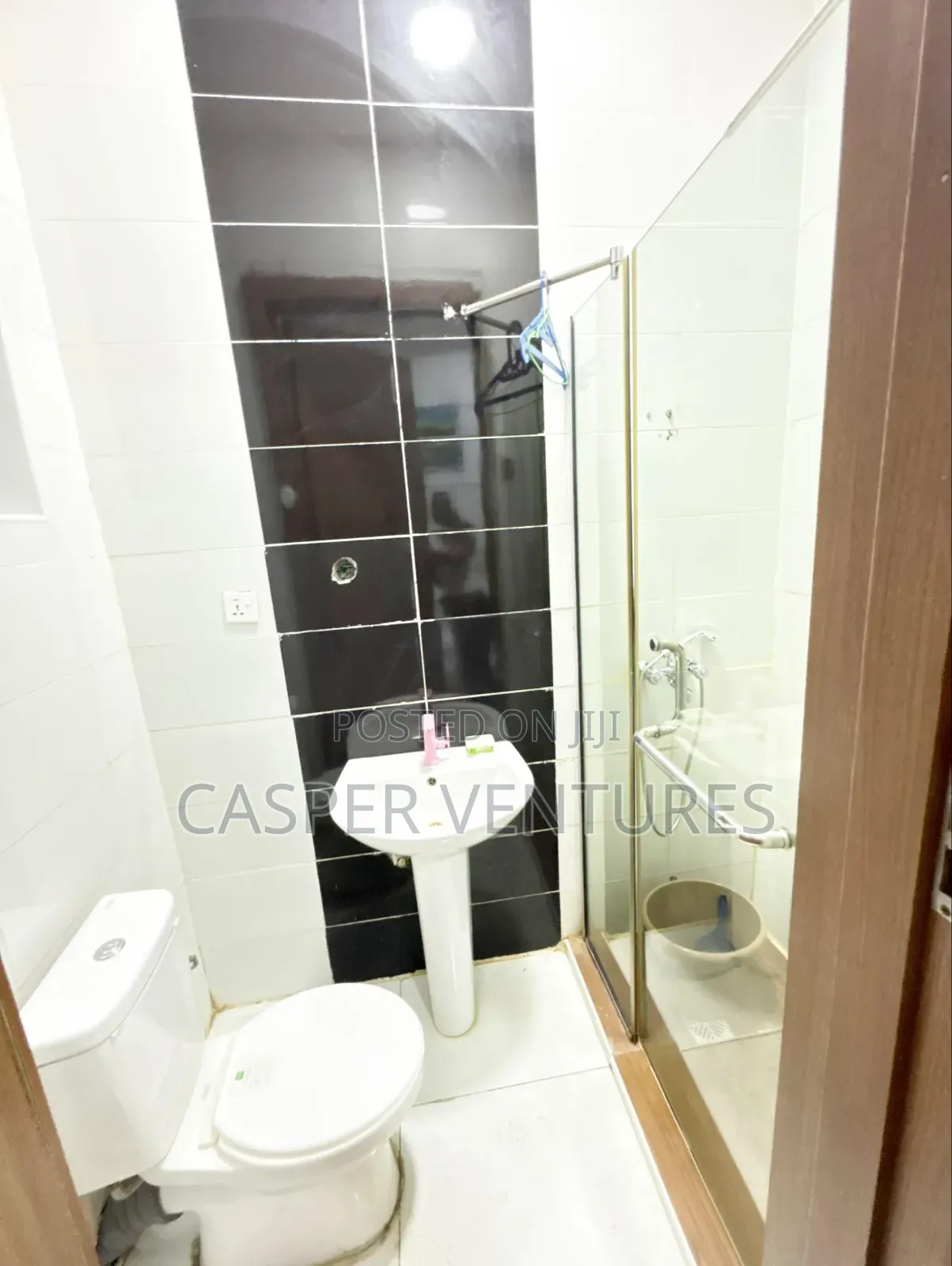 Furnished 1bdrm Apartment in Conservation, Lekki Phase 2 for rent