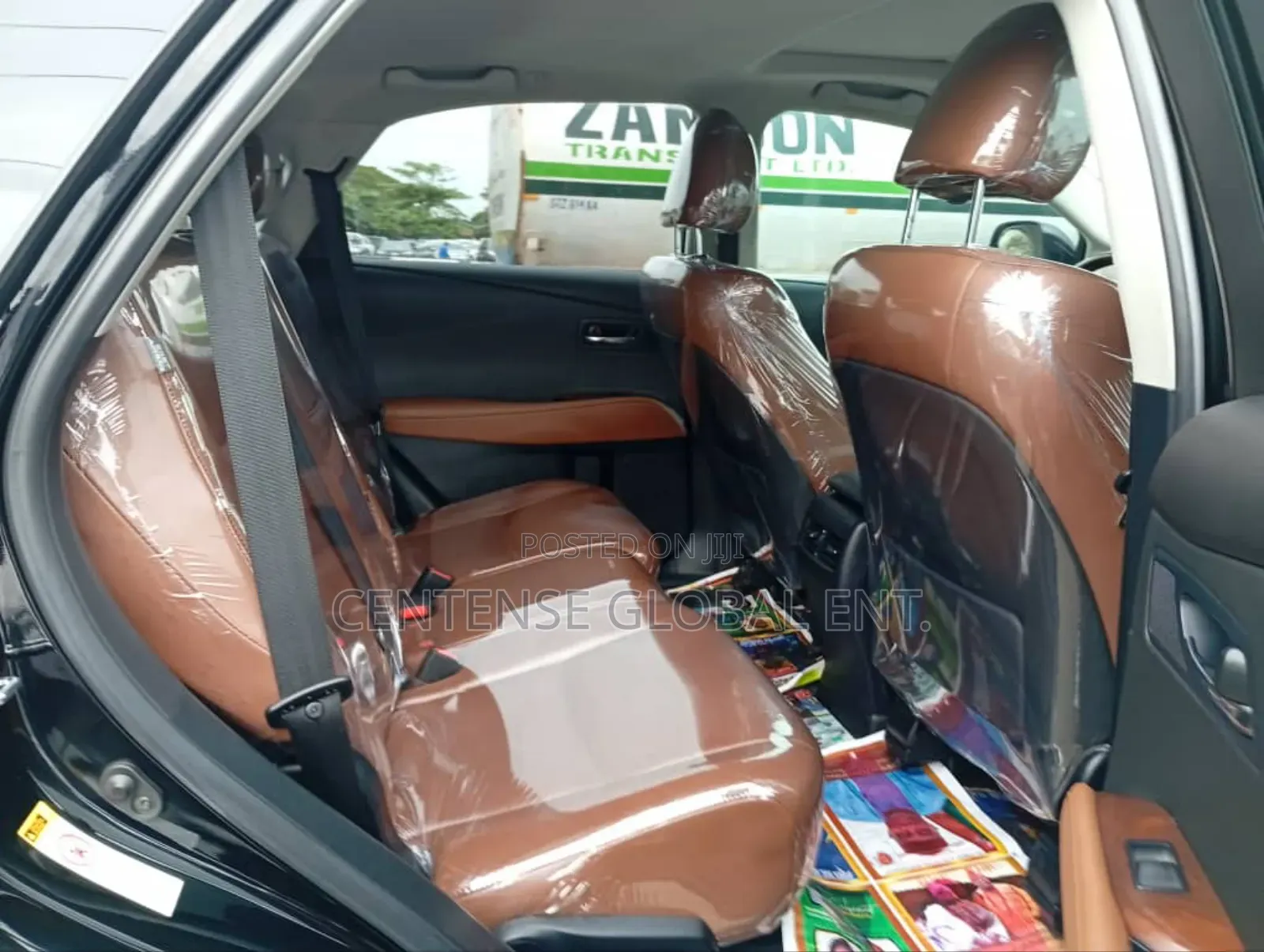 Lexus RX 350 2014 Black
