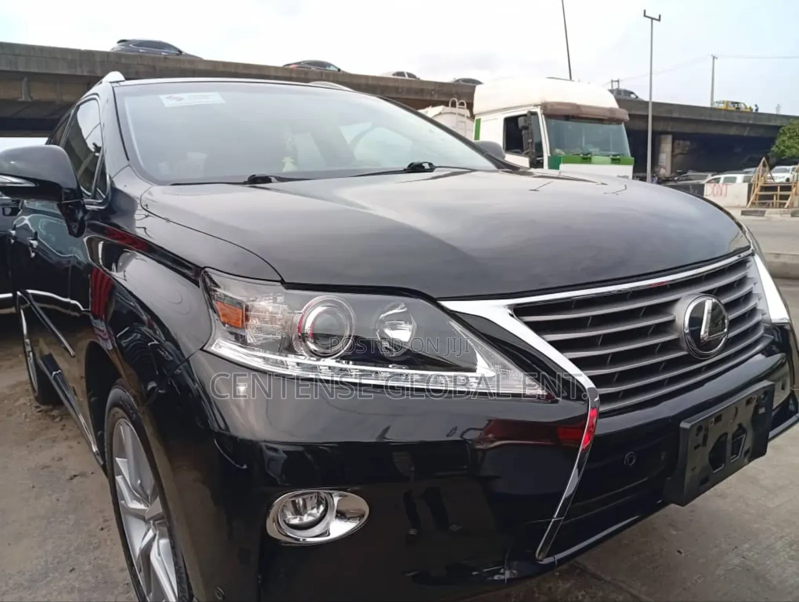 Lexus RX 350 2014 Black