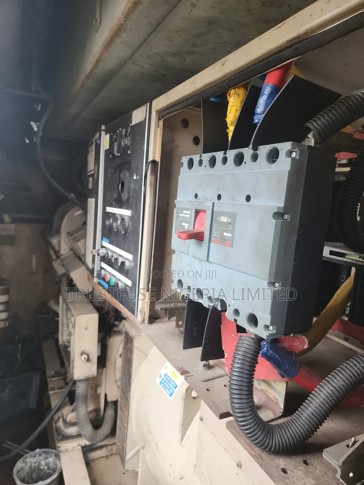 750kva Cummins Kta 38g2 Pure Tokunbo Conteiner Soundproof Full Manual