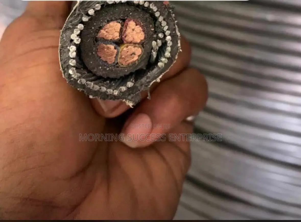 240mm Single Amourd Cable