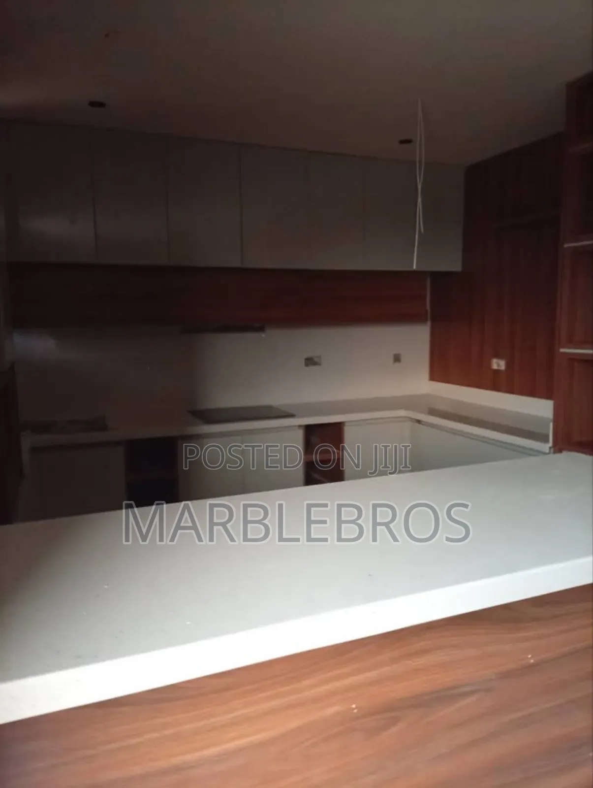 Marble Countertop Finishing