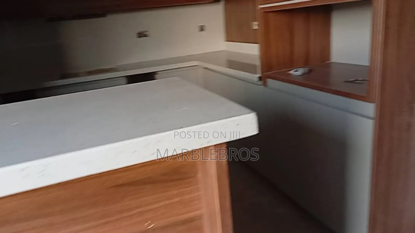 Marble Countertop Finishing